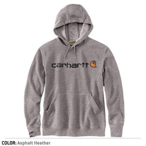 Carhartt men’s hoodie